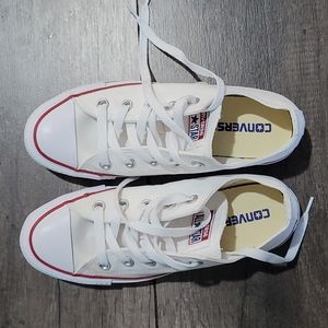 CONVERSE ALL STAR White ⭐️